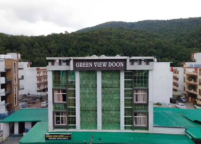 Home Stay Green View Doon