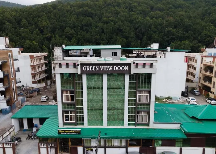 Home Stay Green View Doon